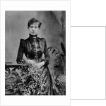 Alice Cornwell, 1885 by Herbert Rose Barraud