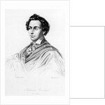 Marie-Antoine Careme by Charles Auguste Steuben