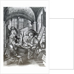 The Sucklington Faction, or Roaring Boyes, printed in 1641 by English School