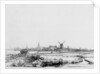 View of Amsterdam, c.1640 by Rembrandt Harmensz. van Rijn