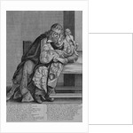 Illustration to Thomas Killigrew's poem 'Letcherie', c.1664 by Wenceslaus Hollar