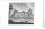 View of the Pest-Houses at Tothill Fields engraved by Charles Pye, 1796 by Edward Dayes (after)