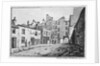 View of Cato Street, 1820 by William Henry Harriott