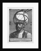 Suleiman the Magnificent, 1557 by Melchior Lorck