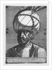 Suleiman the Magnificent, 1557 by Melchior Lorck