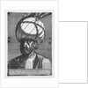 Suleiman the Magnificent, 1557 by Melchior Lorck