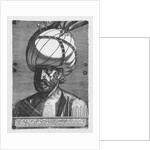 Suleiman the Magnificent, 1557 by Melchior Lorck