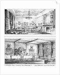 Interior of Toynbee Hall by William H Atkin-Berry