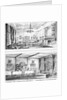 Interior of Toynbee Hall by William H Atkin-Berry