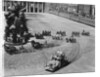 Filming the chariot race from 'Ben-Hur', 1925 by American Photographer
