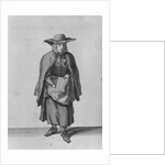 Londons Gazette here from 'The Cryes of the City of London' by Marcellus the Elder Laroon