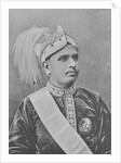 Moolam Thirunal of Travancore by (after) Indian photographer