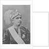 Moolam Thirunal of Travancore by (after) Indian photographer