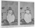 Two Ranis of Travancore by (after) Indian photographer