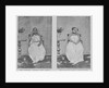 Two Ranis of Travancore by (after) Indian photographer
