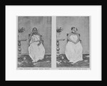 Two Ranis of Travancore by (after) Indian photographer