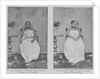 Two Ranis of Travancore by (after) Indian photographer
