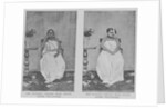 Two Ranis of Travancore by (after) Indian photographer