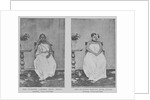 Two Ranis of Travancore by (after) Indian photographer