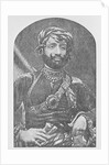Muhammad Mahabat Khanji II, Nawab Sahib of Junagadh by Indian photographer