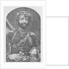 Muhammad Mahabat Khanji II, Nawab Sahib of Junagadh by Indian photographer