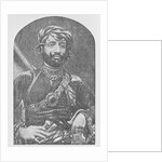 Muhammad Mahabat Khanji II, Nawab Sahib of Junagadh by Indian photographer