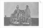 Sultan Shahjahan, Begum of Bhopal by English photographer