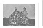 Sultan Shahjahan, Begum of Bhopal by English photographer
