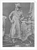 Maharaja Madho Rao Scindia of Gwalior by (after) English photographer