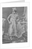 Maharaja Madho Rao Scindia of Gwalior by (after) English photographer