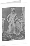 Maharaja Madho Rao Scindia of Gwalior by (after) English photographer