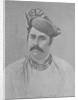 Maharaja Shivaji Rao Holkar of Indore by (after) English photographer