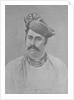 Maharaja Shivaji Rao Holkar of Indore by (after) English photographer