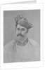 Maharaja Shivaji Rao Holkar of Indore by (after) English photographer