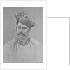 Maharaja Shivaji Rao Holkar of Indore by (after) English photographer
