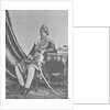 Maharaja Jashwant Singh of Bharatpur by (after) English photographer