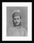 Mahbub Ali Khan, 6th Nizam of Hyderabad by (after) English photographer