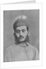 Mahbub Ali Khan, 6th Nizam of Hyderabad by (after) English photographer