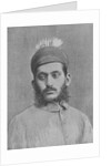 Mahbub Ali Khan, 6th Nizam of Hyderabad by (after) English photographer