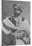 Thakore Sahib Waghji II Rawaji by (after) English photographer