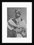 Thakore Sahib Waghji II Rawaji by (after) English photographer