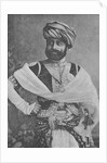 Thakore Sahib Waghji II Rawaji by (after) English photographer
