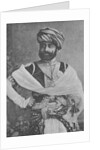 Thakore Sahib Waghji II Rawaji by (after) English photographer