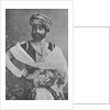Thakore Sahib Waghji II Rawaji by (after) English photographer