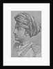 Khengarji III, Maharao of Cutch by (after) English photographer