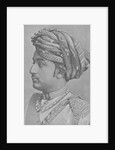Khengarji III, Maharao of Cutch by (after) English photographer