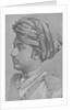 Khengarji III, Maharao of Cutch by (after) English photographer