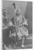 Maharaja Pratap Singhji of Jammu and Kashmir by (after) English photographer