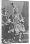 Maharaja Pratap Singhji of Jammu and Kashmir by (after) English photographer