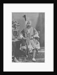 Maharaja Pratap Singhji of Jammu and Kashmir by (after) English photographer